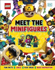 LEGO Meet the Minifigures