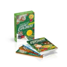 Adventures with The Secret Explorers: Collection Two : 4-Book Box Set of Educational Chapter Books