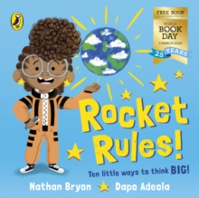 Rocket Rules : A World Book Day 2022 Mini Book