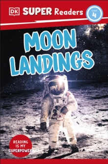 DK Super Readers Level 4 Moon Landings