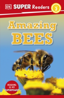 DK Super Readers Level 2 Amazing Bees