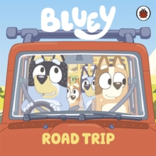 Bluey: Road Trip