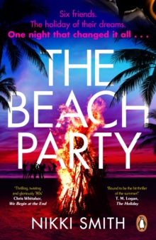 Penguin Books Ltd Beach Party , Discover The Gripping, Escapist Thriller, Set In 1980s Mallorca