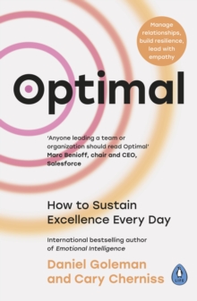 Optimal : How to Sustain Excellence Every Day