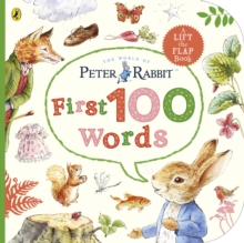 Peter Rabbit Peter's First 100 Words