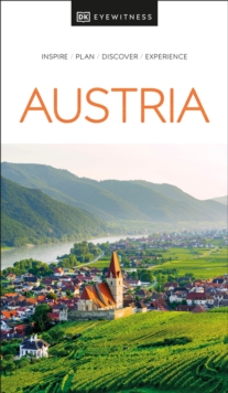 DK Eyewitness Austria: (Travel Guide) Paperback Book