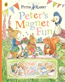 Peter Rabbit: Peter's Magnet Fun