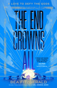 Penguin Random House Children's Uk The End Crowns All