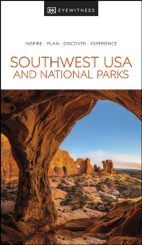 DK Eyewitness Southwest USA and National Parks