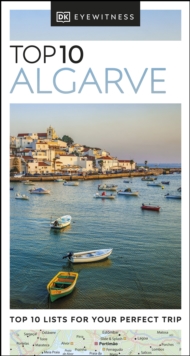 DK Eyewitness Top 10 The Algarve