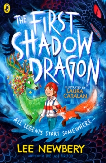 Penguin Random House Children's Uk The First Shadowdragon