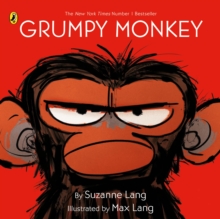 Grumpy Monkey