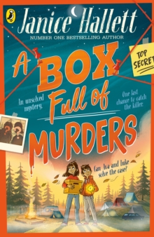 Penguin Random House Children's Uk A Box Full Of Murders , The Unmissable First Children's Mystery From The Bestselling Author Of The Appeal