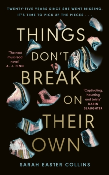 Things Dont Break On Their Own : A captivating, haunting, and twisty story Karin Slaughter