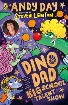 Dino Dad: Big School Talent Show
