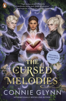Penguin Random House Children's Uk The Cursed Melodies , A Dark Fantasy Adventure Full Of Romance And Magic