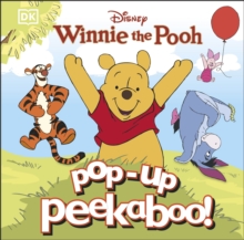 Pop-Up Peekaboo! Disney Winnie The Pooh