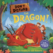 Don't Disturb the Dragon : from the author of the Ten Minutes to Bed series