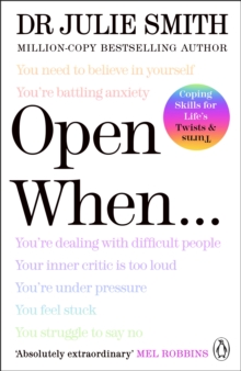 Open When : A Companion for Lifes Twists & Turns