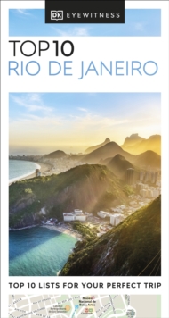 Dorling Kindersley Ltd Dk Top 10 Rio De Janeiro