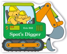 Spot's Digger