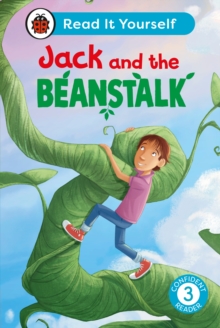 Jack and the Beanstalk: Read It Yourself - Level 3 Confident Reader