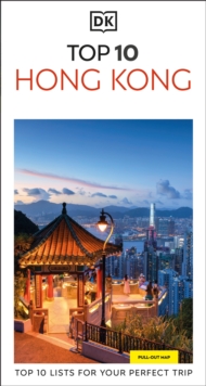 Dorling Kindersley Ltd Dk Top 10 Hong Kong
