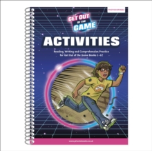 Phonic Books Get Out of the Game Activities : Adjacent consonants and consonant digraphs, suffixes -ed and -ing