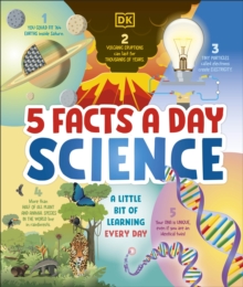 5 Facts a Day Science : A Little Bit of Learning Every Day