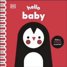 Hello Baby : With A Mirror Surprise!