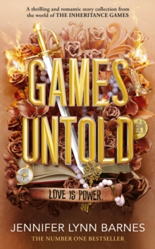 Games Untold : (The Inheritance Games, 5)