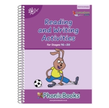 Phonic Books Dandelion Launchers Extras Stages 16-20 Reading And Writing Activities : Simple two-syllable Words And Suffixes