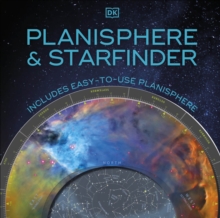 Planisphere and Starfinder : Includes Easy-to-Use Planisphere