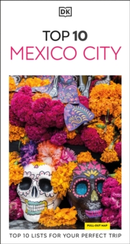 Dorling Kindersley Ltd Dk Top 10 Mexico City
