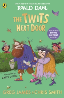 Penguin Random House Children's Uk The Twits Next Door