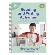 Phonic Books Dandelion World Split Vowel Spellings Activities