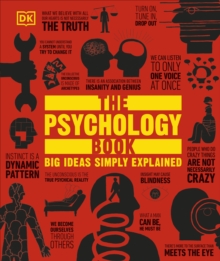 Dorling Kindersley Ltd Psychology Book , Big Ideas Simply Explained