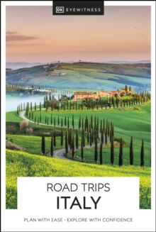 DK Eyewitness Road Trips Italy