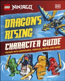 LEGO Ninjago Dragons Rising Character Guide