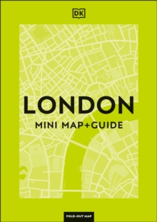 DK London Mini Map And Guide