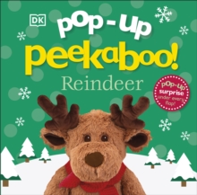 Pop-Up Peekaboo! Reindeer