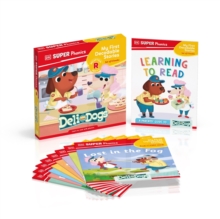 DK Super Phonics My First Decodable Stories Deli Dogs