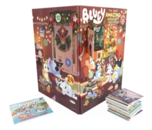 Bluey: The Most Amazing Advent Book Bundle