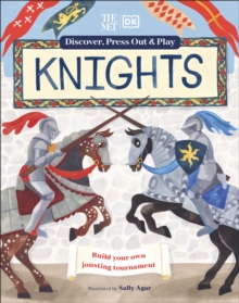 The Met Knights Discover, Press Out & Play