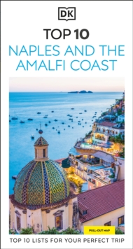 Dorling Kindersley Ltd Dk Top 10 Naples And The Amalfi Coast