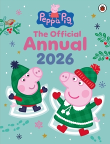 Penguin Random House Children's Uk Peppa Pig, The Official Annual 2026