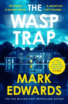 Penguin Books Ltd The Wasp Trap