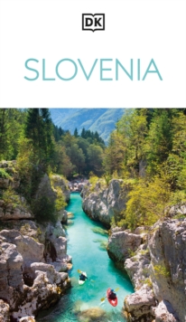 DK Slovenia : Must-See Sights. Culture & History. Detailed Maps & Tours. Covers Lake Bled, Ljubljana, the Alps, & more