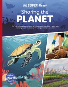 DK Super Planet Sharing the Planet