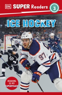 DK Super Readers Level 3 Ice Hockey